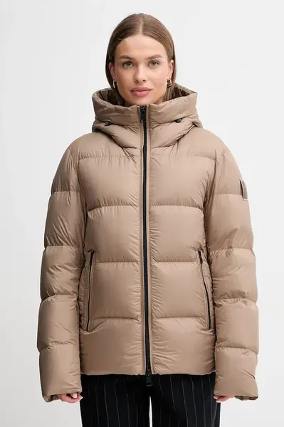 Péřová bunda Bomboogie HELSINKI