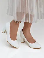 Resti Women's eco-leather pumps Vivella Chic