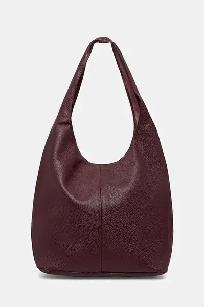 Kožená kabelka Answear.LAB