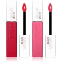 MAYBELLINE NEW YORK SuperStay Matte Ink matný tekutý rúž výhodné balenie