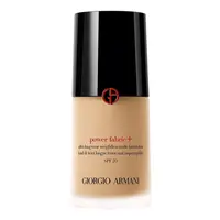 Giorgio Armani Zmatňujúci make-up Fond de ten Matifiant Power Fabric + (Ultra Longwear Weightless Matte Foundation) 30 ml 5