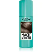 L’Oréal Paris Magic Retouch sprej pre okamžité zakrytie odrastov odtieň Cold Brown 75 ml
