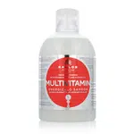 Kallos Cosmetics Kallos Multivitamin Energising Shampoo 1000 ml