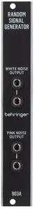 Behringer 903A RANDOM SIGNAL GENERATOR