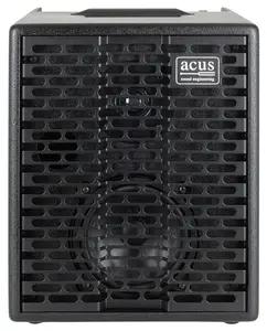 Acus OneForStreet 5 Black