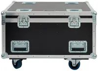 Razzor Cases 4x Shehds Bee Eye s přihrádkou na příslušenství