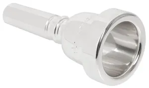 Greg Black 1 7/16G Regular, Silver