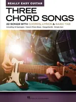 MS Three Chord Songs - Really Easy Guitar