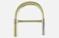 Edwards Single Radius Slide Tenor, Yellow