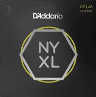 D'Addario NYXL0946-3P