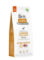 Brit Care Hypo-Allergenic Junior Large Breed Lamb & Rice 1 kg