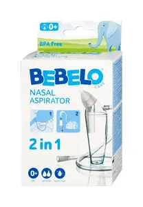 BEBELO Nasal Aspirator