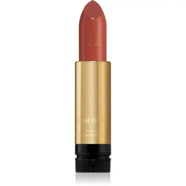 Yves Saint Laurent Rouge Pur Couture rtěnka – náhradní náplň pro ženy NM Nude Muse 3.8 g