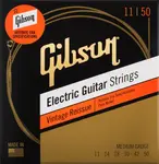 Gibson Vintage Reissue Electric Guitar Strings Medium