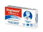 Stoptussin 20 tablet