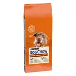 Dog Chow Mature Senior Lamb 14 kg