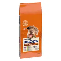 Dog Chow Senior Lamb 14 kg