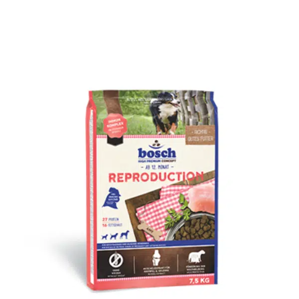 Bosch Reproduction 7,5 kg
