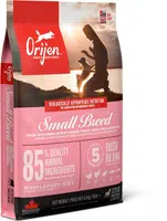 Orijen Small Breed - suché krmivo pro psy 1,8 kg