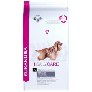 Eukanuba Daily Care Sensitive Skin 12 kg