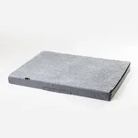 NRDOGS Gomez Vodotěsný pelíšek - šedý M - (60 x 80 cm)