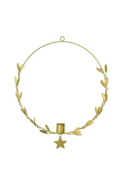 Závěsný dekorativní svícen House Doctor HDMistel 25 cm