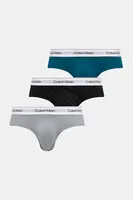 Spodní prádlo Calvin Klein Underwear 3-pack tyrkysová barva, LV00NB4563