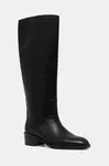 Jeffrey Campbell Kožené kozačky Jeffrey Campbell LADA