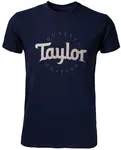 Taylor Men's Classic T Navy Blue XL