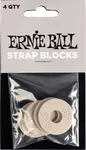 Ernie Ball Strap Blocks Gray