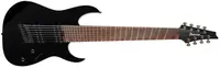 Ibanez RGMS8 Black