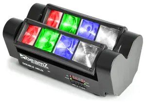 BeamZ MHL820 Double Helix