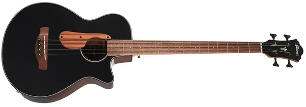 Ibanez AEGB24E Black