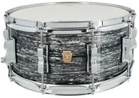 Ludwig 14" x 6,5" Classic Maple Vintage Black Oyster Pearl