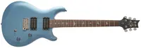 PRS SE CE24 Standard Satin Ice Blue Metallic