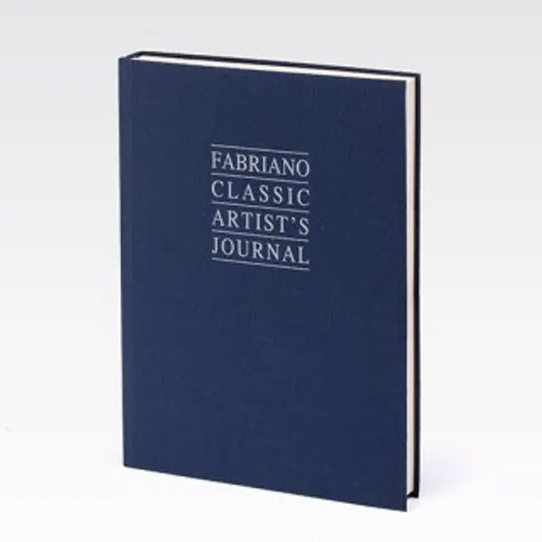 Skicák Fabriano Journal 16x21cm 192 listů