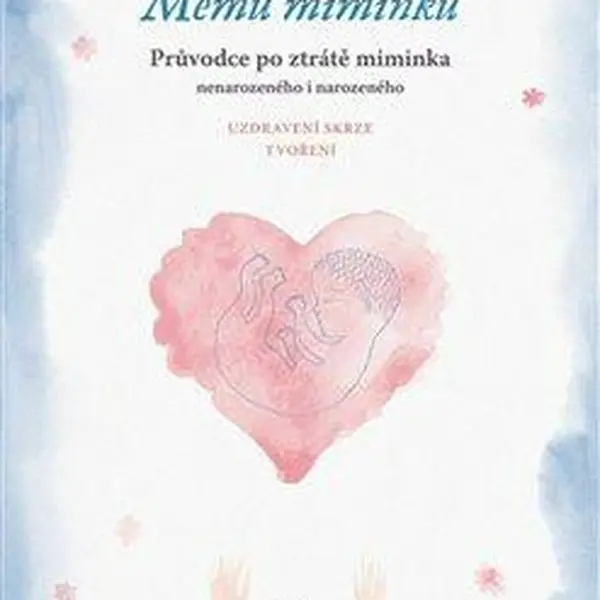 Mému miminku - Průvodce po ztrátě miminka - Lenka Blaze