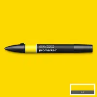 Oboustranný popisovač WN Promarker – Canary (Y367)