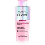 L’Oréal Paris Elseve Glycolic Gloss revitalizační šampon pro rozzáření mdlých vlasů 200 ml