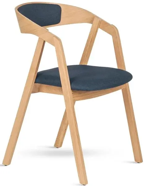 STIMA Jídelní židle GURU /2 buk masiv látka