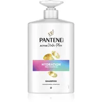 Pantene Pro-V Active Nutri Plex Hydration Recharge vyživujúci šampón pre obnovu a posilnenie vlasov 1000 ml