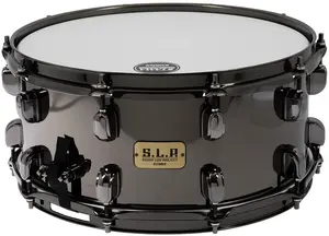 Tama 14" x 6,5" Sound Lab Project Black Brass