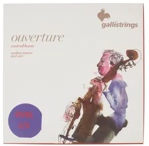 Galli OV81 Ouverture Bass Rope 1/2