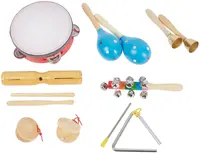 Cega 7 pcs Percussion Set