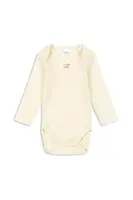 Vlnené body Fanga Fontana ERBA WOOL LS BODY
