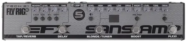 Tech 21 Fly Rig 5 (v2)