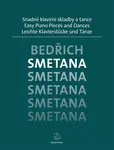 Snadné klavírní skladby a tance - F. Mendelssohn-Bartholdy