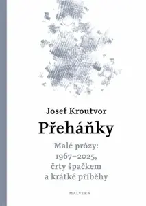 Přeháňky - Josef Kroutvor