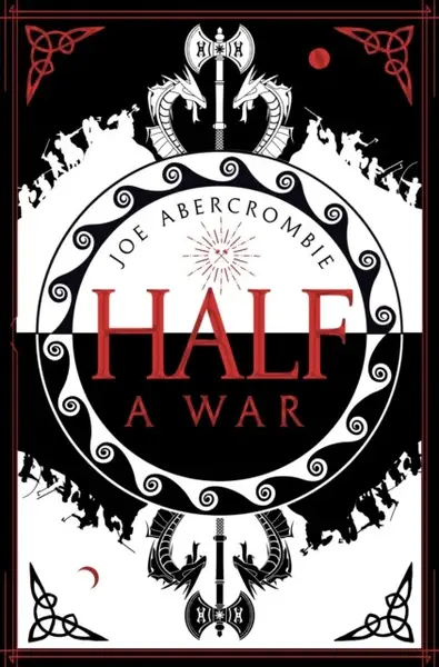 Half a War (Defekt) - Joe Abercrombie