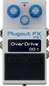 Boss PX-1 Plugout FX